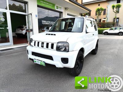 Suzuki Jimny 1.3 4WD Evolution usata