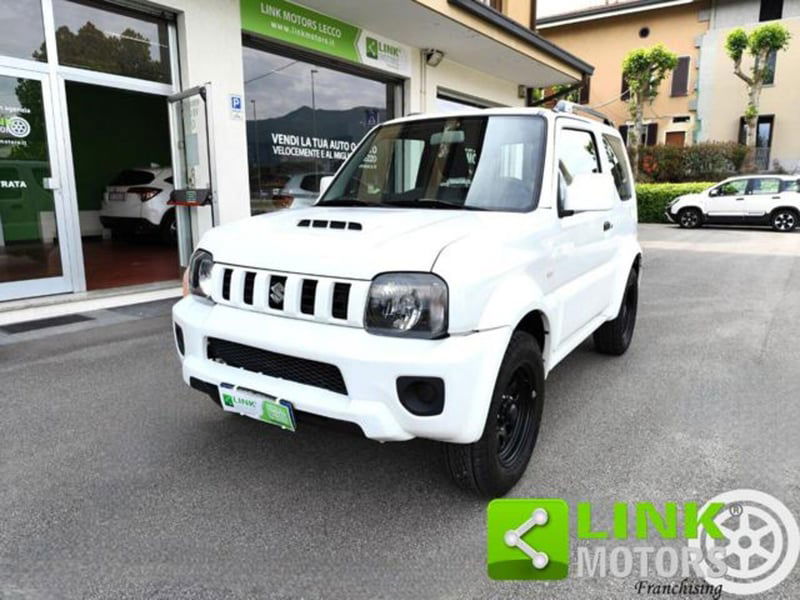 Suzuki Jimny 1.3 4WD Evolution