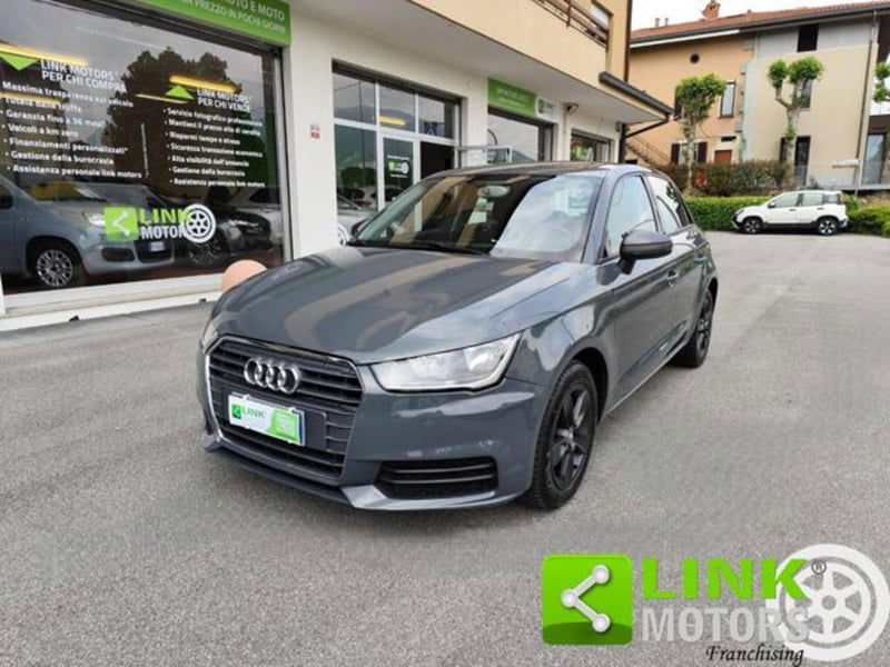Audi A1 Sportback 1.4 TDI ultra Sport