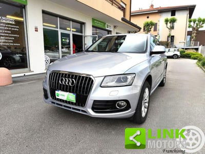 Audi Q5 2.0 TDI 190 CV clean diesel quattro Advanced Plus usata