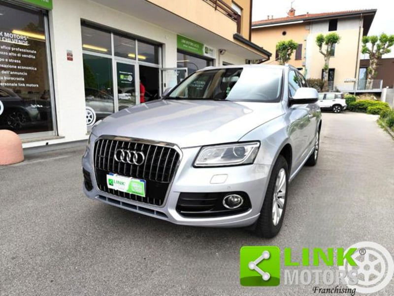 Audi Q5 2.0 TDI 190 CV clean diesel quattro Advanced Plus