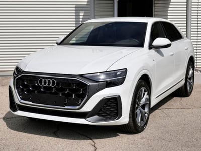 Audi Q8 Q8 45 TDI quattro tiptronic Sport nuova