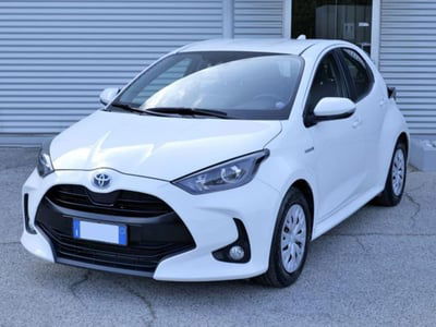 Toyota Yaris Cross 1.5 Hybrid 5p. E-CVT Active usata