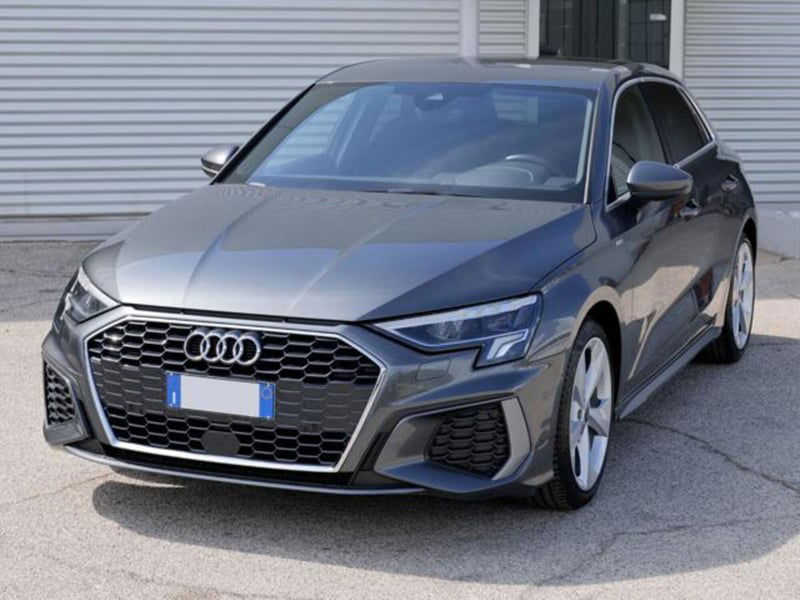 Audi A3 Sportback 2.0 TDI 150 CV clean diesel quattro edition