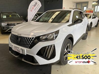 Peugeot 2008 50 kWh Allure nuova