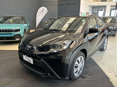 Toyota Aygo X 1.0 VVT-i 72 CV 5 porte Limited S-CVT usata
