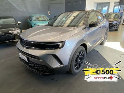 Opel Mokka 1.2 Turbo GS Line nuova