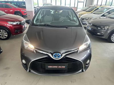 Toyota Yaris Cross 1.5 Hybrid 5p. E-CVT Active usata