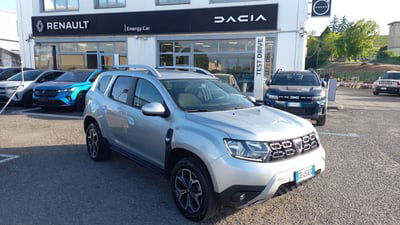 Dacia Duster 1.0 TCe 100 CV ECO-G 4x2 Prestige usata