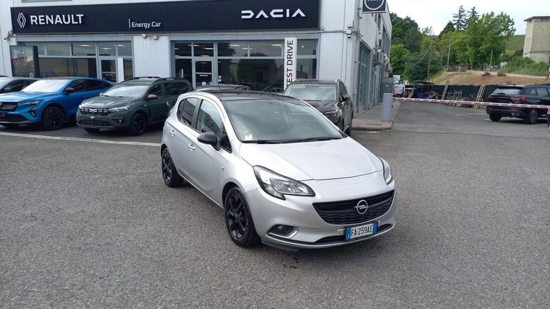 Opel Corsa 1.4 90CV GPL Tech 5 porte b-Color