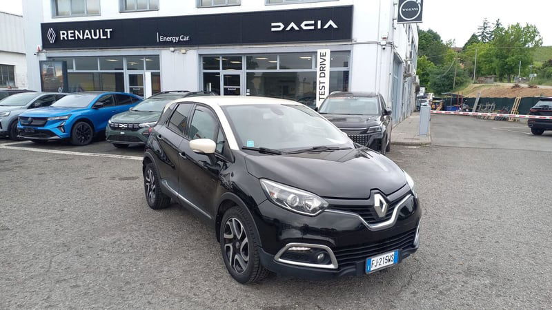 Renault Captur dCi 8V 90 CV Start&Stop Energy Intens