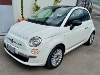Fiat 500 1.2 EasyPower Lounge usata