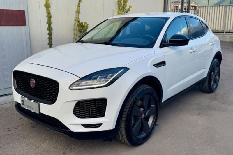 Jaguar E-Pace 2.0D 150 CV AWD aut. S