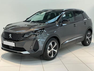 Peugeot 3008 BlueHDi 130 S&S EAT8 Allure Pack usata
