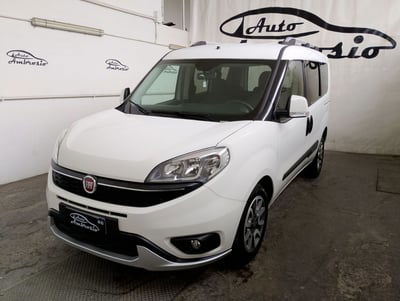 Fiat Doblò 1.6 MJT 16V 95CV Trekking usata