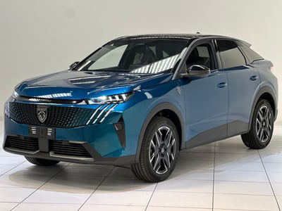 Peugeot 3008 1.2 hybrid GT 145cv e-dcs6 nuova