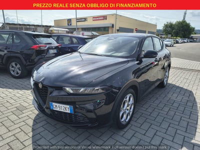 Alfa Romeo Tonale 1.6 Sprint 130cv tct6 usata