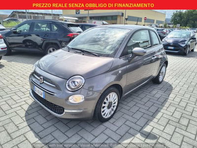 Fiat 500 1.0 Hybrid Dolcevita usata