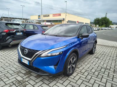 Nissan Qashqai 1.3 mhev N-Connecta 4wd 158cv xtronic usata