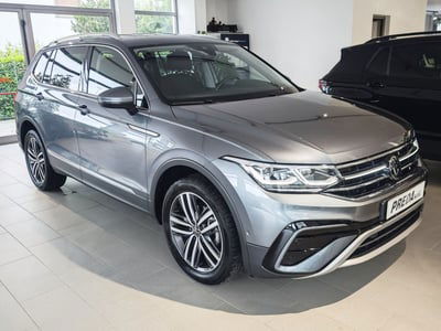 Volkswagen Tiguan Allspace 1.5 tsi Elegance 7p.ti dsg usata