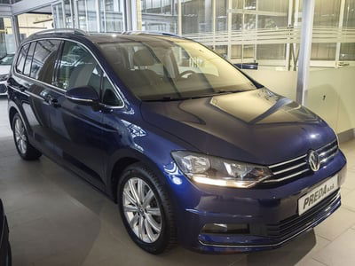Volkswagen Touran 1.4 TSI Business BlueMotion Technology usata