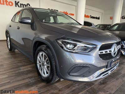 Mercedes-Benz GLA SUV 180 d Automatic Business usata