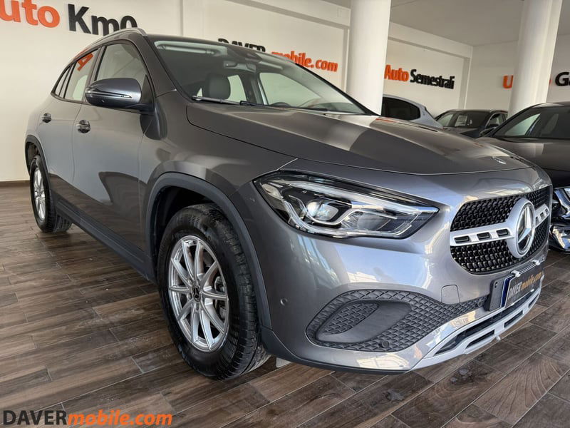 Mercedes-Benz GLA SUV 180 d Automatic Business