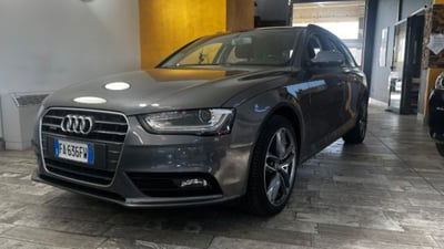Audi A4 Avant 2.0 TDI 150 CV quattro usata