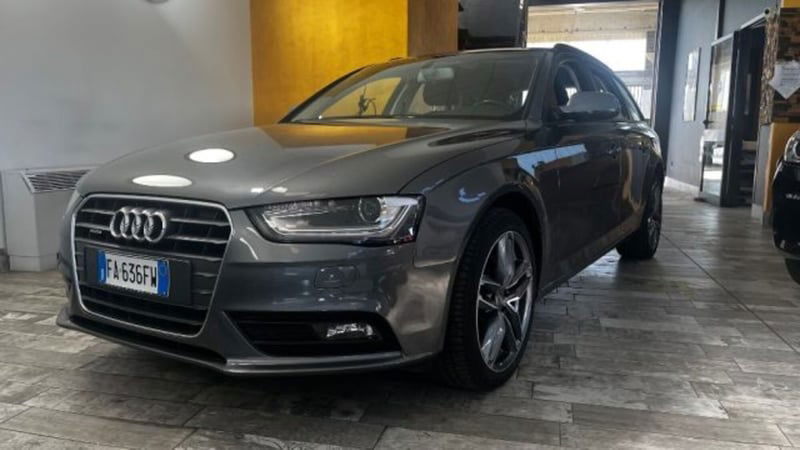 Audi A4 Avant 2.0 TDI 150 CV quattro