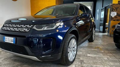 Land Rover Discovery Sport 2.0D I4-L.Flw 150 CV AWD Auto HSE usata
