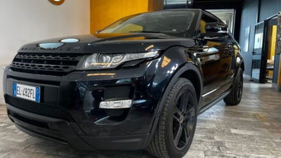 Land Rover Range Rover Evoque 2.2 TD4 Coupé Prestige usata