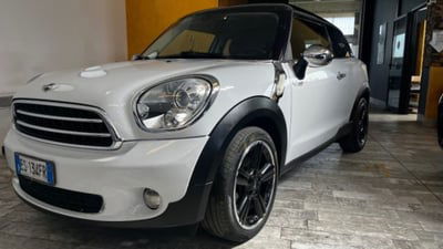 MINI Mini Paceman 1.6 Cooper Paceman ALL4 Automatica usata