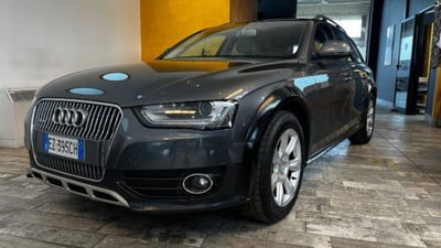 Audi A4 Allroad 2.0 TDI 190 CV cl.d. Business Plus usata