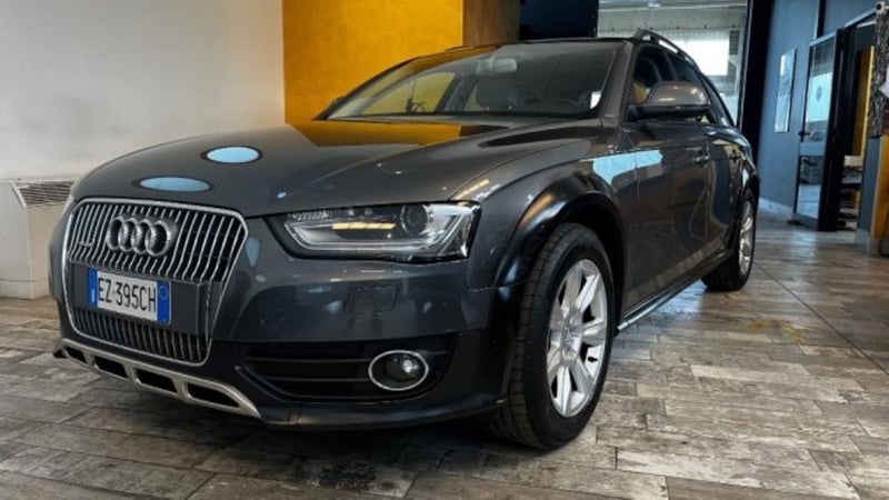 Audi A4 Allroad 2.0 TDI 190 CV cl.d. Business Plus