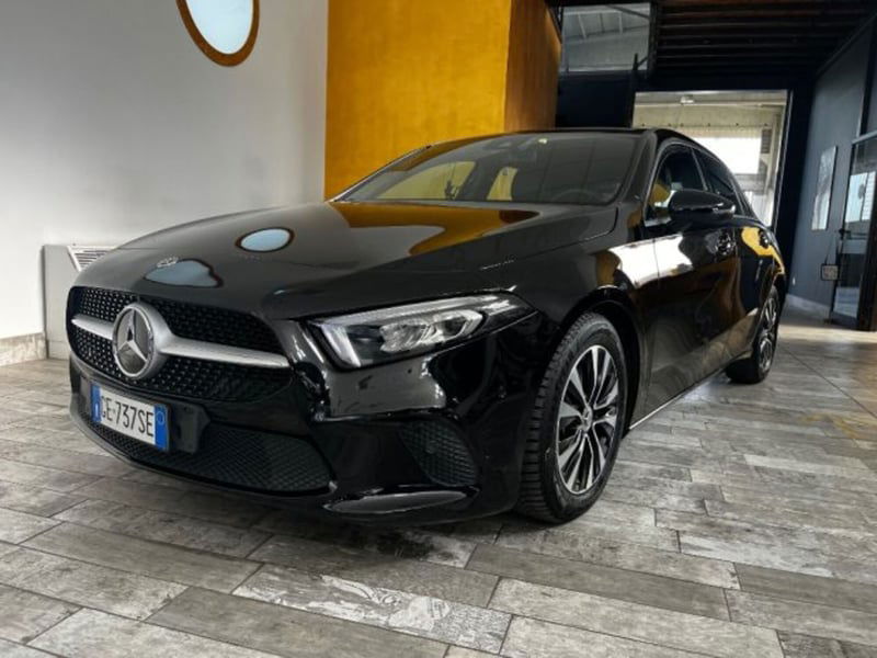 Mercedes-Benz Classe A Sedan 180 d Automatic 4p. Sport