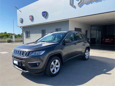 Jeep Compass 1.6 Multijet II 2WD Longitude usata