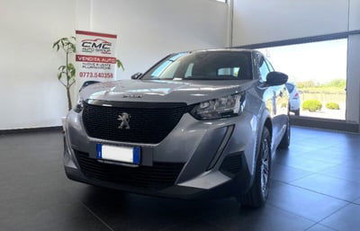 Peugeot 2008 PureTech 100 S&S Allure Pack usata