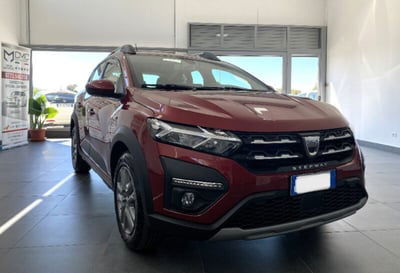Dacia Sandero Stepway 1.0 TCe 90 CV Comfort usata