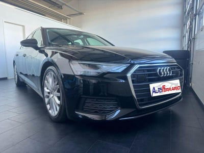 Audi A6 Avant 45 2.0 TFSI quattro ultra S tronic Business usata