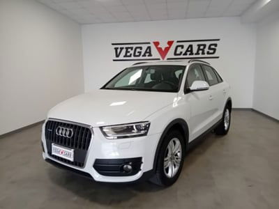 Audi Q3 2.0 TDI quattro S tronic Business