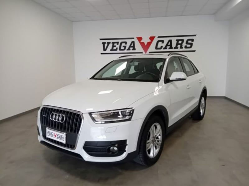 Audi Q3 2.0 TDI quattro S tronic Business