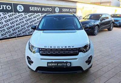 Land Rover Discovery Sport 2.0 TD4 150 CV Pure usata