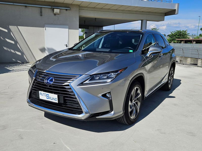 Lexus RX Hybrid Luxury