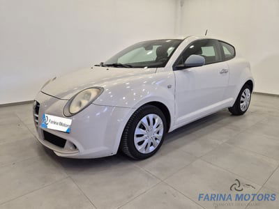 Alfa Romeo MiTo 1.6 JTDm 16V Progression usata