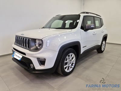 Jeep Renegade 1.0 T3 Limited usata