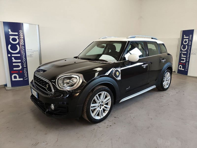 MINI Mini Countryman 1.5 Cooper SE Hype Countryman ALL4 Automatica