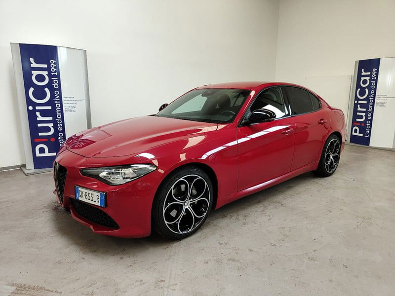 Alfa Romeo Giulia 2.2 Turbodiesel 160 CV AT8 Sprint