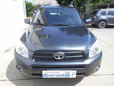 Toyota Rav4 2.2 D-4D 136 CV DPF Sol usata