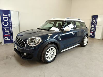 MINI Mini Countryman 2.0 Cooper D Essential Countryman usata