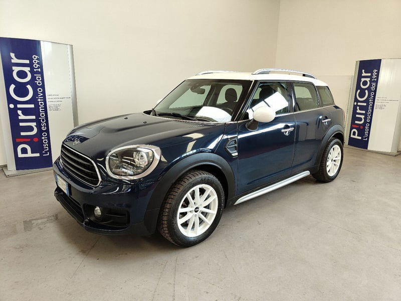 MINI Mini Countryman 2.0 Cooper D Essential Countryman